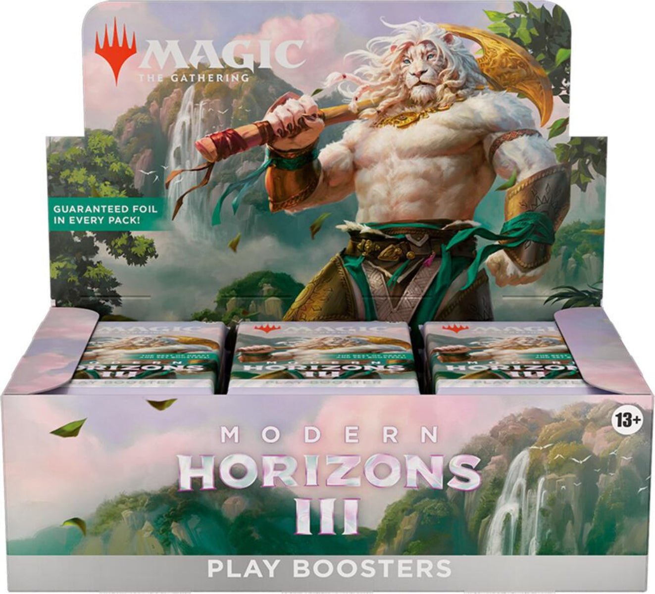541164_in_1000x1000_526e725a-8343-42eb-b832-3e0db360a828-1 Modern Horizons 3 Play Booster Box - Image 1