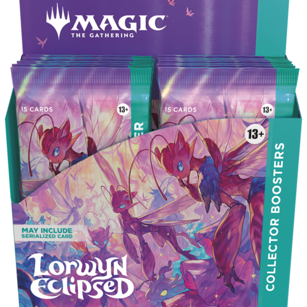 Lorwyn Eclipsed Collector Booster Box