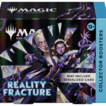 Reality Fracture Collector Booster Box