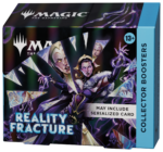 Reality Fracture Collector Booster Box - Image 2