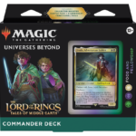 Lord of the Rings Food & Fellowship Commander Deck