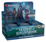 Murders at Karlov Manor Play Booster Box - Image 2