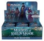 Murders at Karlov Manor Play Booster Box