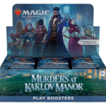 Murders at Karlov Manor Play Booster Box