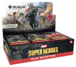 Marvel Super Heroes Play Booster Box - Image 2