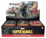 Marvel Super Heroes Play Booster Box