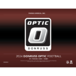 2024 Panini Donruss Optic Football Hobby Box - Image 2