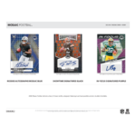 2025 Panini Mosaic Football Hobby Box - Image 4