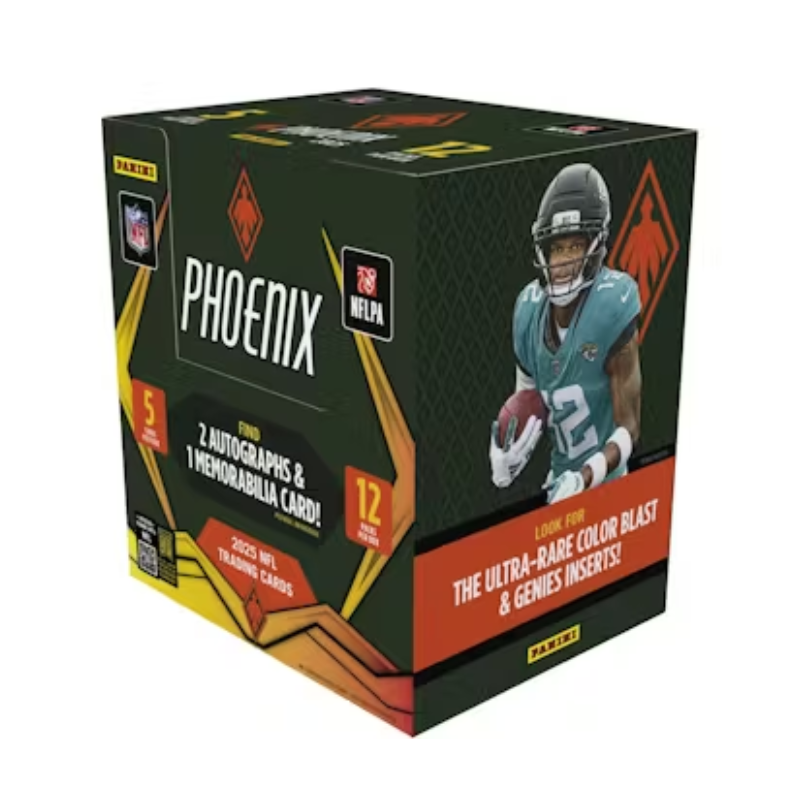 resizingforshopify-2025-10-13T133159.385-1 2025 Panini Phoenix Football Hobby Box - Image 1