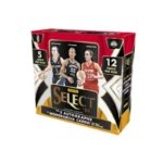 2025 Panini Select WNBA Basketball Hobby Box