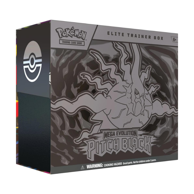 resizingforshopify-2026-07-02T130917.354-1 Pokemon Mega Evolution Pitch Black Elite Trainer 10 Box Case - Image 1