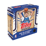 2025/26 Topps Basketball Mega Box
