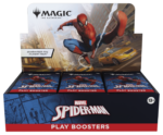 Spider-Man Play Booster Box