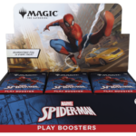 Spider-Man Play Booster Box