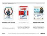 2024 Panini National Treasures NASCAR Racing Hobby Box - Image 4