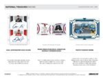 2024 Panini National Treasures NASCAR Racing Hobby Box - Image 3