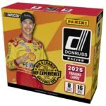 2025 Panini Donruss NASCAR Racing Hobby Box