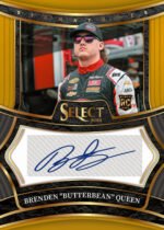 2025 Panini Select NASCAR Racing Hobby Box Pack - Image 2