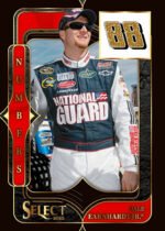 2025 Panini Select NASCAR Racing Hobby Box Pack - Image 5