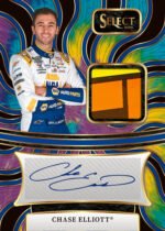 2025 Panini Select NASCAR Racing Hobby Box Pack - Image 3