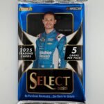 2025 Panini Select NASCAR Racing Hobby Box Pack