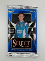 2025 Panini Select NASCAR Racing Hobby Box Pack